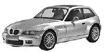 BMW E36-7 U0505 Fault Code